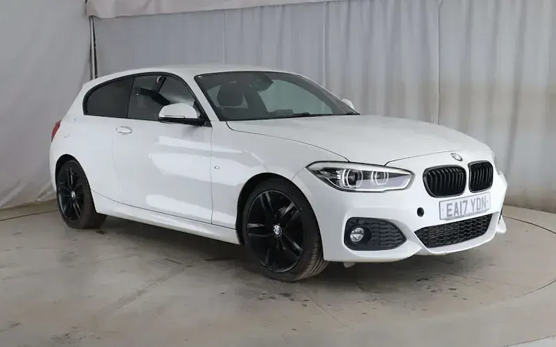 Usado BMW 118 M Sport 150 HP (110 kW) 2017 Citadino