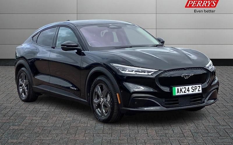 Used 2023 Ford Mustang Mach-E Select SUV | £27,999 (Good price) - Image 1/4