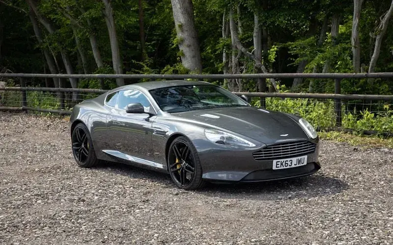 Usado Aston Martin DB9 517 CV (380 kW) 2014 Coupe