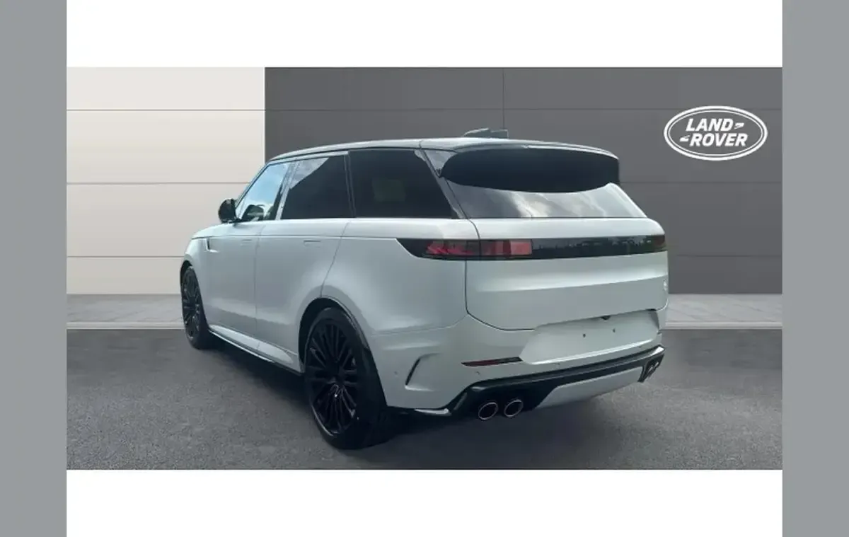 New Land Rover Range Rover Sport 625 HP (459 kW) 2025 Other SUV