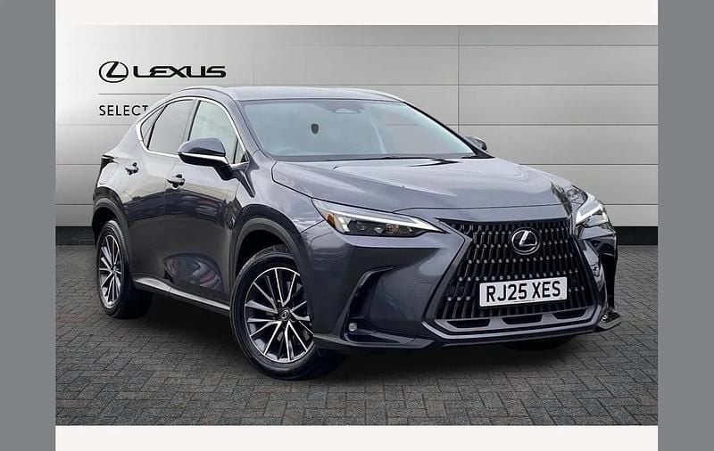 Grey Used 2025 Lexus NX450h+ SUV | £44,750 (Super price) - Image 1/3