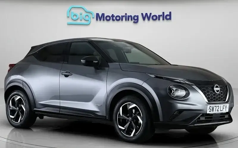 Second-hand Nissan Juke N-Connecta 143 CP (105 kW) 2023 SUV