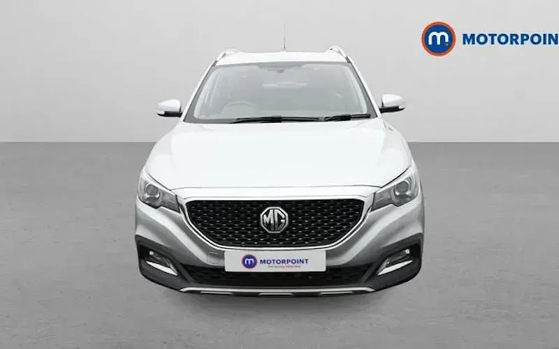 Used MG ZS Exclusive 111 HP (81 kW) 2020 SUV