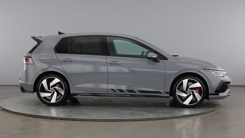Used VW Golf VIII GTI Clubsport 300 HP (220 kW) 2025 Grey Hatchback