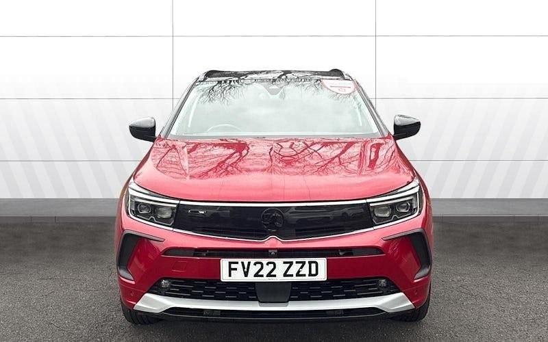 Used Vauxhall Grandland X Ultimate 131 HP (96 kW) 2024 SUV