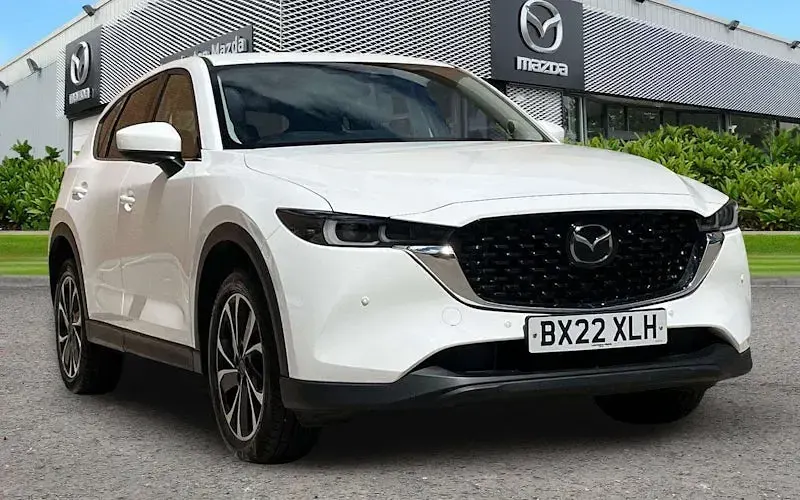 Used Mazda CX-5 Inclusive 165 HP (121 kW) 2022 SUV
