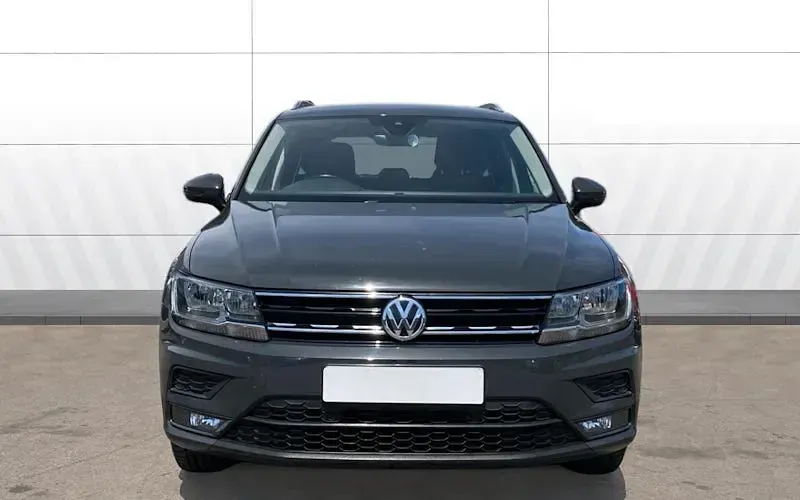 Used VW Tiguan Match 150 HP (110 kW) 2019 Grey SUV