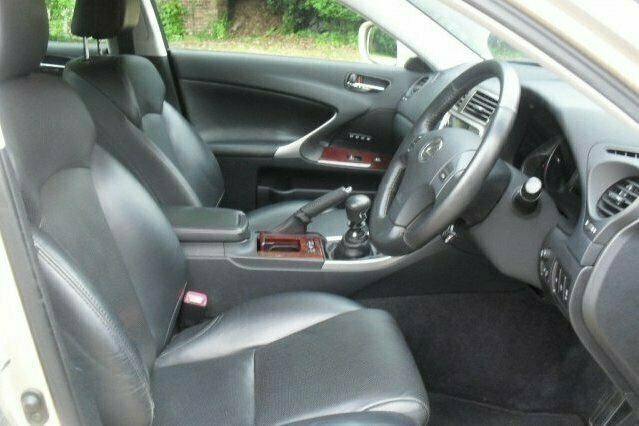 Used Lexus IS250 204 HP (150 kW) 2006 Sedan
