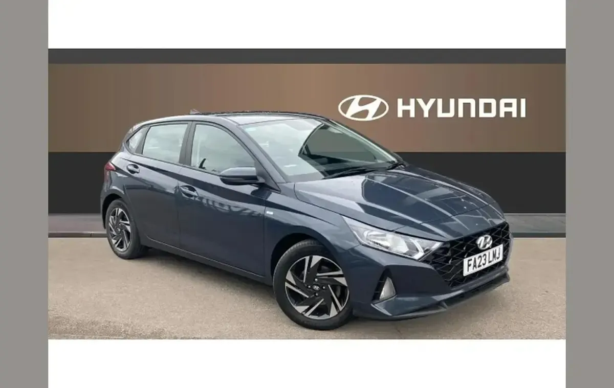 Used Hyundai i20 SE 101 HP (74 kW) 2023 Hatchback