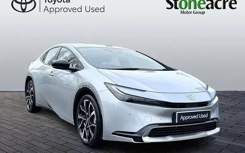 Used Toyota Prius 223 HP (164 kW) 2025 Hatchback