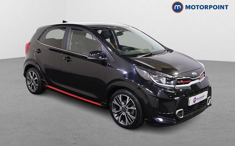 Used 2023 Kia Picanto 4 Hatchback | £11,149 (Good price) - Image 1/4