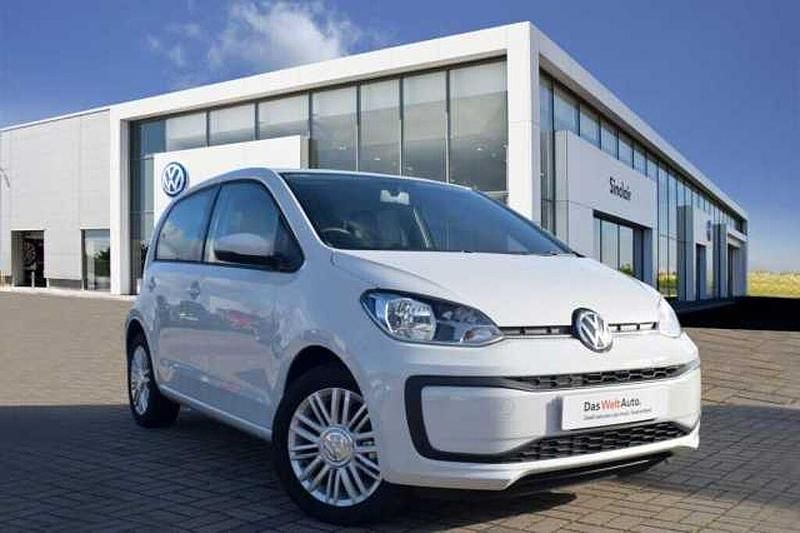 Used 2019 VW up! Hatchback | £9,999 (Fair price) - Image 1/4