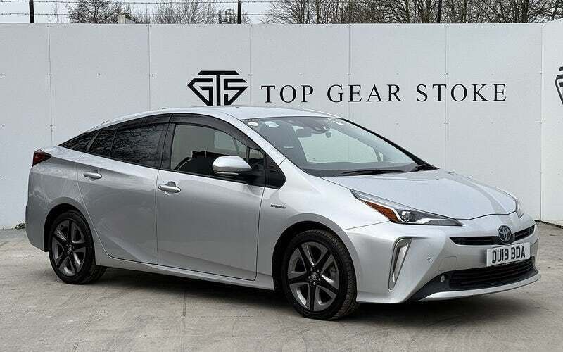 Used 2018 Toyota Prius Business Edition Hatchback | £12,495 (Super price) - Image 1/4
