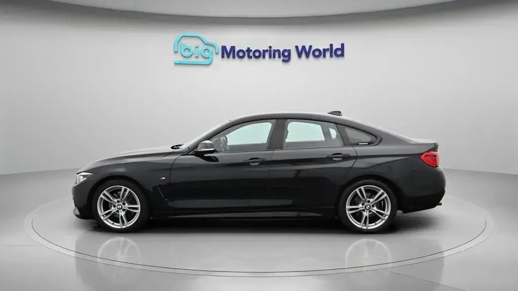 Used BMW 430 M Sport 252 HP (185 kW) 2019 Black Coupe
