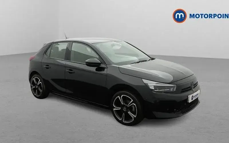 Used Vauxhall Corsa 101 HP (74 kW) 2026 Hatchback