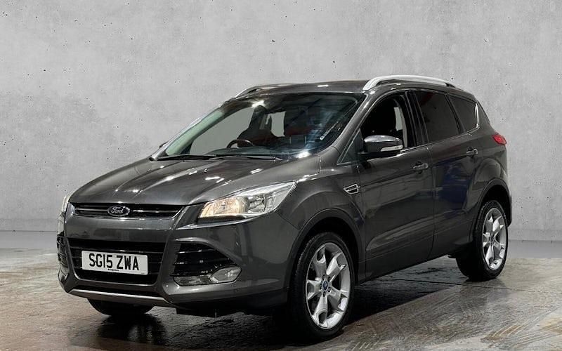 Used Ford Kuga Titanium 179 HP (131 kW) 2016 SUV