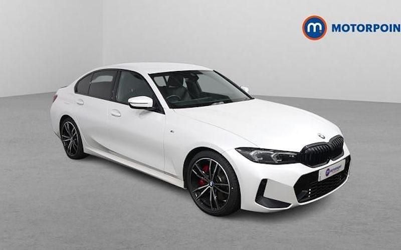 Used BMW 320 M Sport 184 HP (135 kW) 2026 Sedan