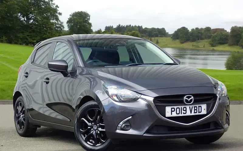 Używany Mazda 2 Edition 90 KM (66 kW) 2019 Hatchback