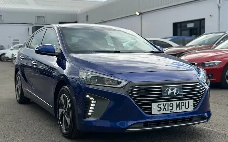 Used Hyundai Ioniq Premium 141 HP (103 kW) 2018 Hatchback