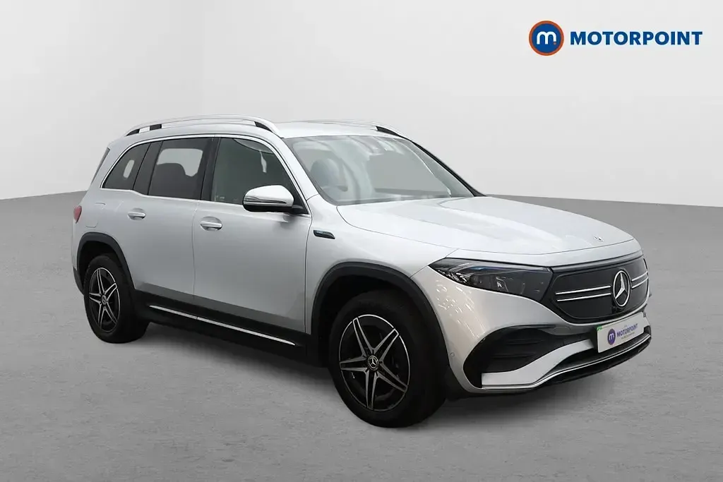 Used Mercedes EQB350 AMG line 214 kW (292 HP) 2022 SUV