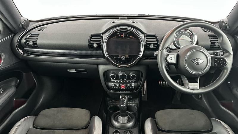 Usado Mini John Cooper Works Clubman 306 HP (225 kW) 2022 Preto Carrinha