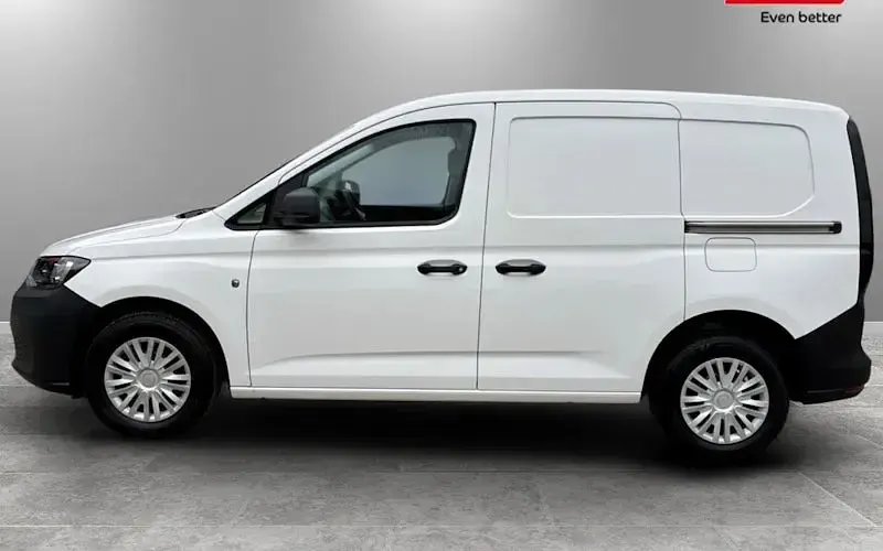Used VW Caddy 75 HP (55 kW) 2023 MPV