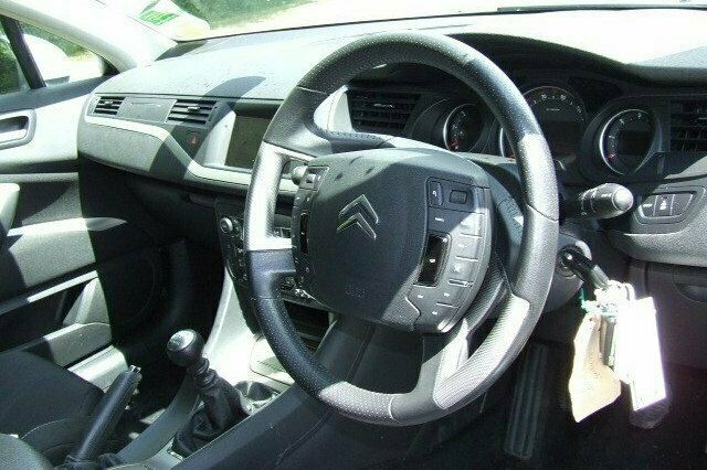 Used Citroën C5 2001 Sedan