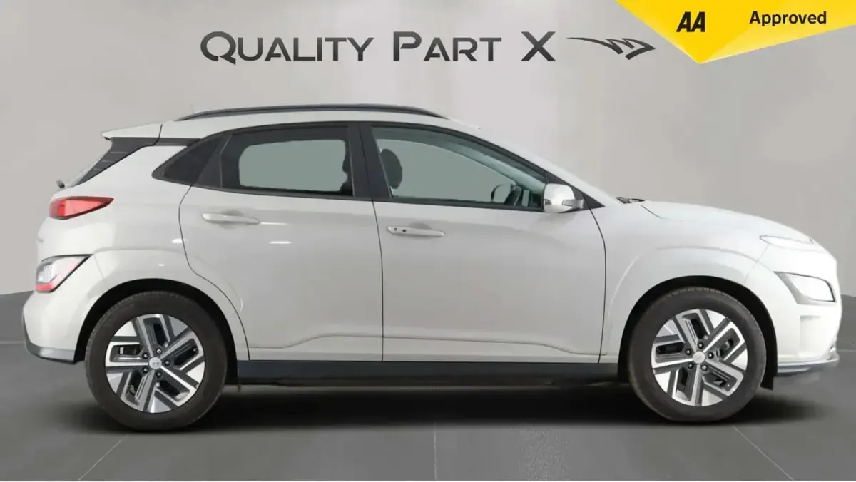 Used Hyundai Kona Premium 10 kW (14 HP) 2023 Grey SUV