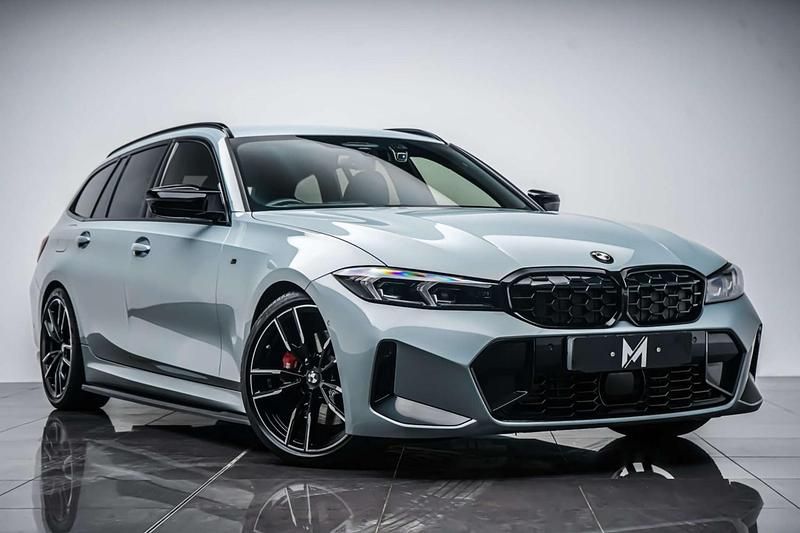 Used BMW M340 Comfort Edition 2023 Grey Sedan