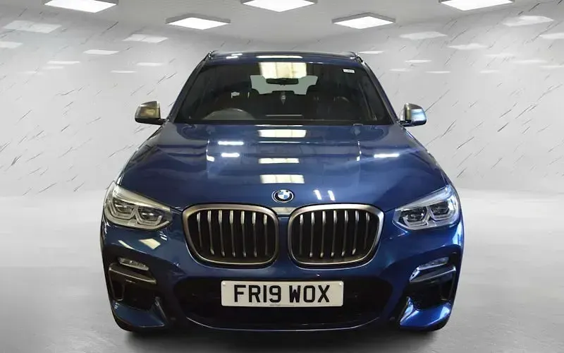 Used BMW X3 M Sport 326 HP (239 kW) 2020 SUV