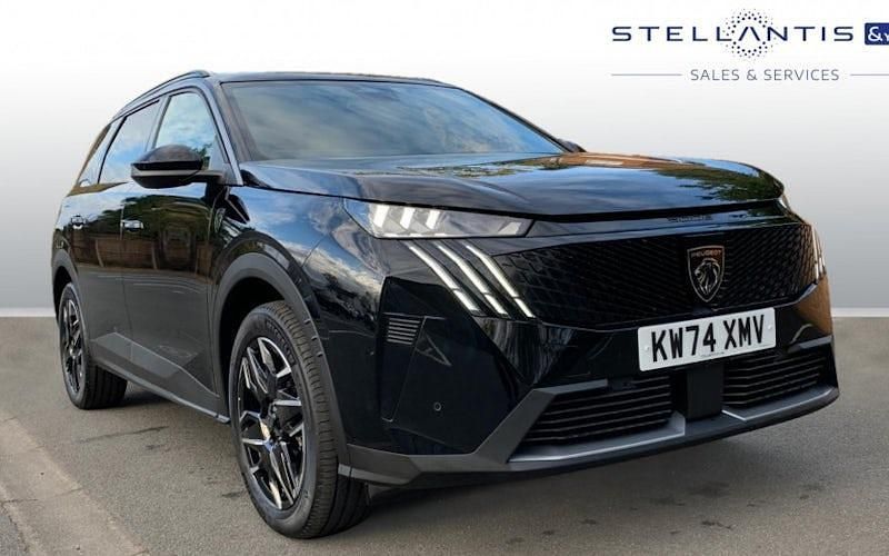 Used 2025 Peugeot 5008 GTi MPV | £30,552 (Fair price) - Image 1/4