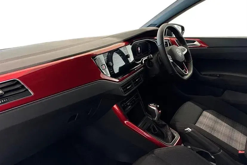 New VW Polo GTI 207 HP (152 kW) 2026 Grey Hatchback