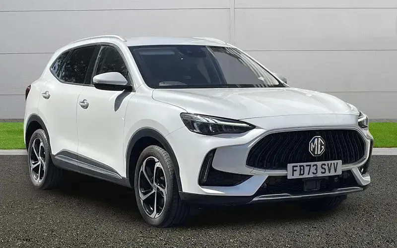 Used MG HS Trophy 162 HP (119 kW) 2024 SUV