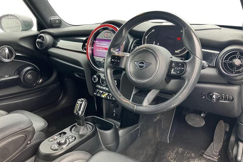 Used Mini Cooper S Level 3 135 kW (184 HP) 2023 Blue/black Hatchback