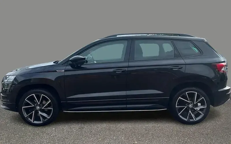 Used Skoda Karoq SportLine 190 HP (139 kW) 2021 SUV