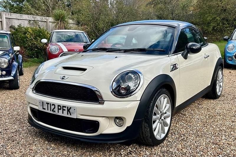 Used 2012 Mini Cooper S Hatchback | £5,490 (Fair price) - Image 1/1