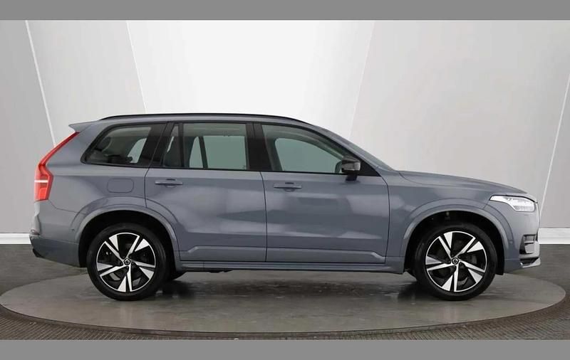 Used Volvo XC90 Plus 232 HP (170 kW) 2022 Grey SUV