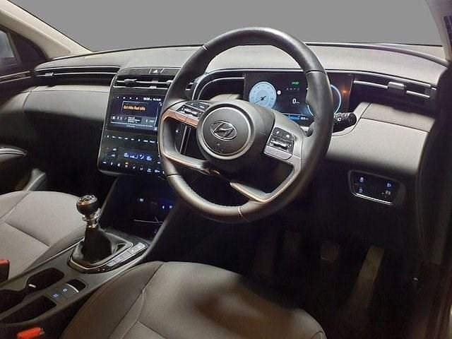 Used Hyundai Tucson Premium 150 HP (110 kW) 2022 SUV