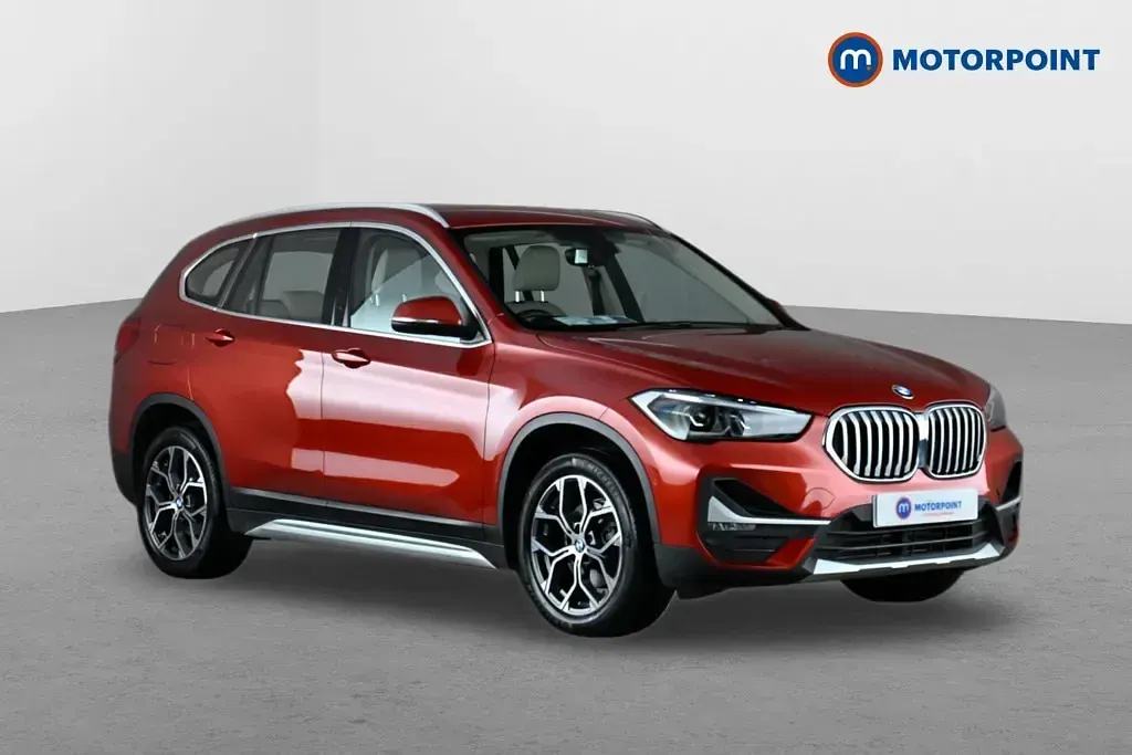 Used BMW X1 xLine 150 HP (110 kW) 2022 SUV