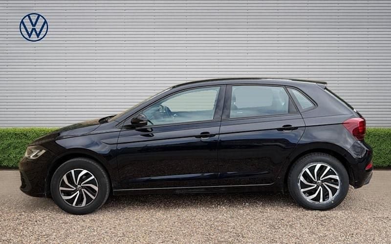 Used VW Polo Life 95 HP (69 kW) 2026 Hatchback