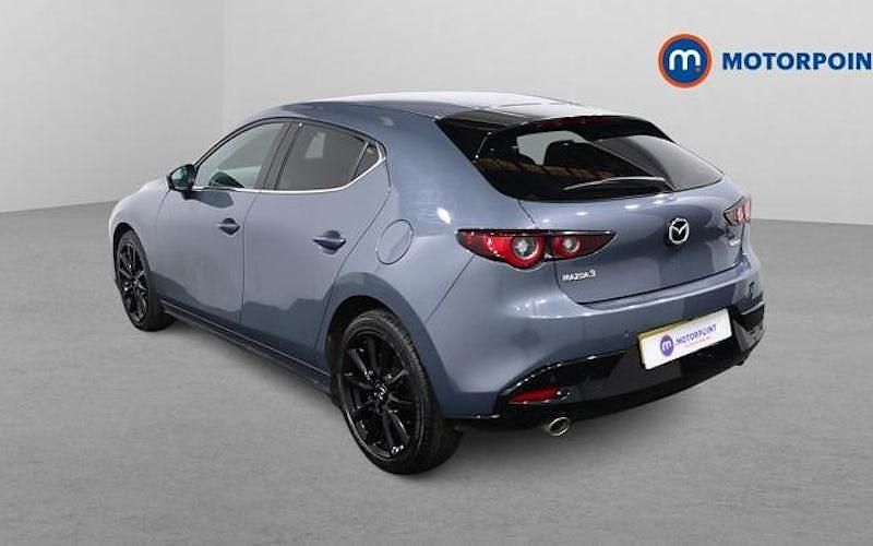 Used Mazda 3 Homura-Line 140 HP (102 kW) 2025 Grey Hatchback