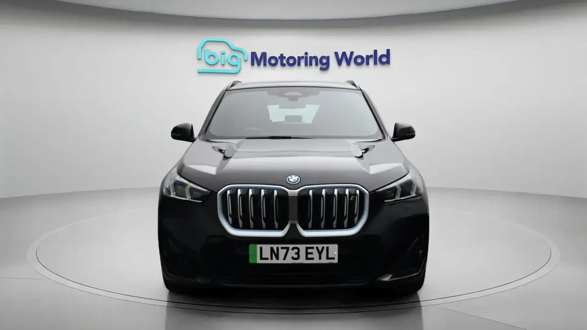 Used BMW iX1 M Sport 197 kW (268 HP) 2023 SUV