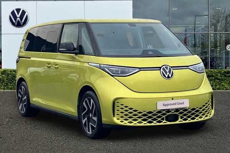 Used VW ID. Buzz 210 kW (286 HP) 2025 MPV