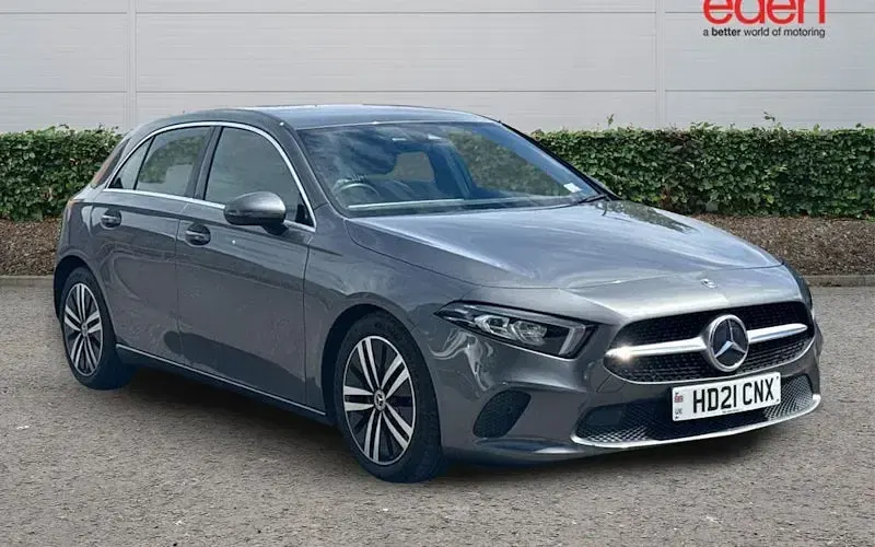 Used Mercedes A180 Executive 136 HP (100 kW) 2020 Hatchback