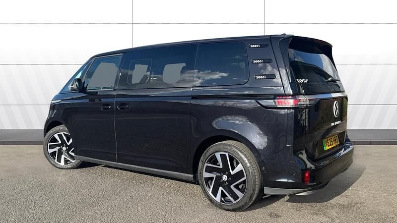 Used VW ID. Buzz Pro 210 kW (286 HP) 2025 Other MPV