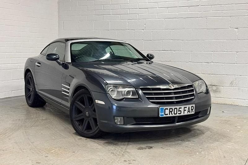 Used Chrysler Crossfire 2006 Coupe
