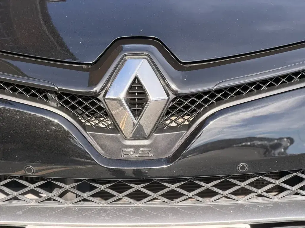 Used Renault Clio 2017 Black Hatchback