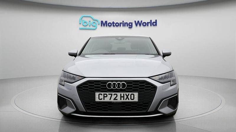Used Audi A3 109 HP (80 kW) 2022 Sedan