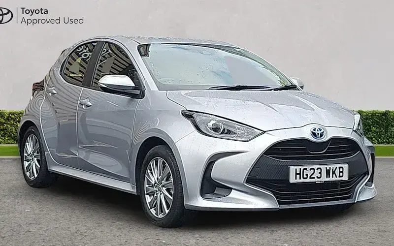 Used Toyota Yaris 116 HP (85 kW) 2023 Hatchback