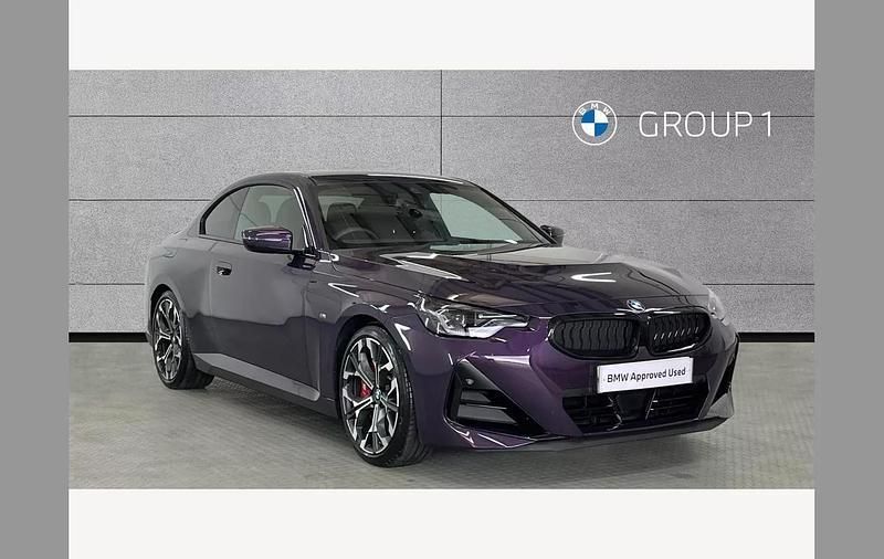 Thundernight Used 2025 BMW 220 M Sport Coupe | £34,990 (Fair price) - Image 1/4